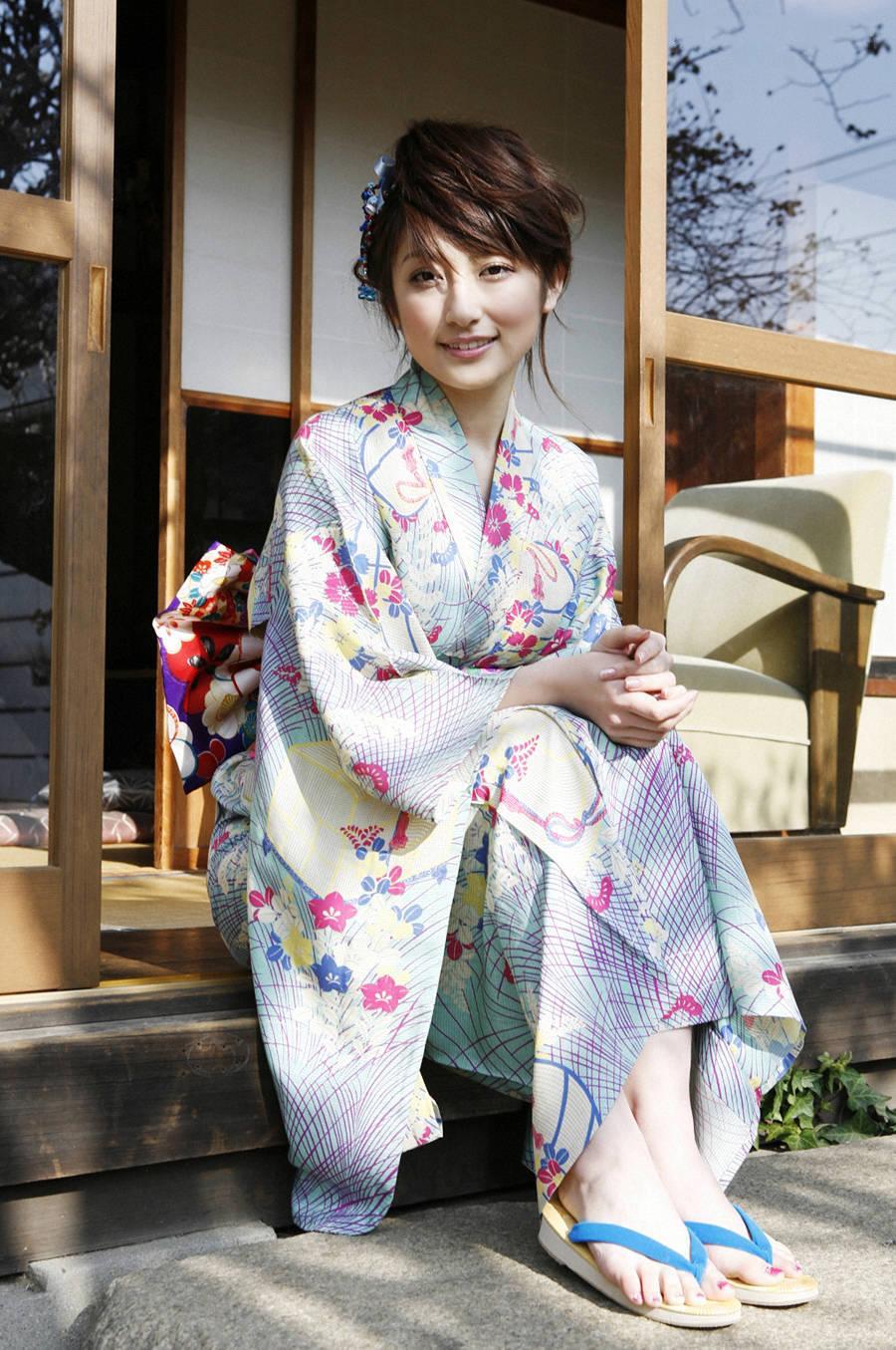 Yoko Kumada (3) [Princess Collection] Japanese Beauty Set